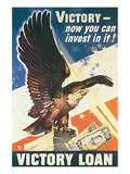 Victory - Now You Can Invest In It! 1945