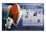 Shuttle Discovery Missions