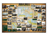 World War II - European and North African Theaters of Operations