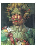 Rudolph II As Vertummus