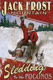 Sledding