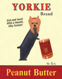 Yorkie Peanut Butter
