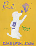 New Poodle Lavender