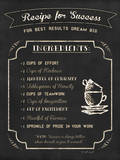 Recipe for Success