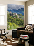 Tirol Castle Near Meran  South Tyrol  Italy