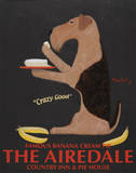 Airedale Famous Banana Cream Pie