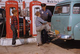 Gas Station