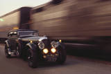 1929 Bentley Speed 6 Coupe