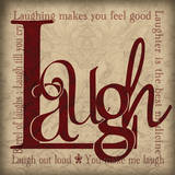 Laugh & Other Sentiments