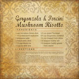 Mushroom Risotto