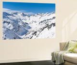 Reichenspitze Range  National Park Hohe Tauern  Valley Rainbachta  Austria