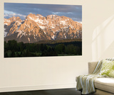 Karwendel Mountain Range  Mittenwald  Westliche Karwendel Spitze  Bavaria