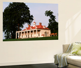 Mount Veron  Home of George Washington  Washington DC  USA
