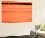 County Park  Sunset at Vancouver Island  San Juan Island  Washington State  USA