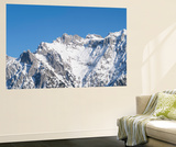 Karwendel Mountain Range  Mittenwald  Westliche Karwendel Spitze  Bavaria