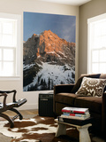 Mount Spirtzkar-Spitze  Eng Valley  Karwendel Mountain Range  Austria