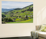 Old Mountain Farms in South Tyrol  Italy