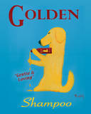 Golden Shampoo