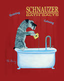 Schnauzer Bath Salts