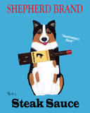 Shepherd Brand Steak Sauce