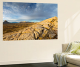 Factory Butte  Henry Mountains  San Rafael Reef  Upper Blue Hills  Hanksville Utah  USA