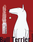Bull Terrier Tea