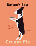 Boston's Best Cream Pie