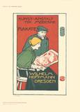 Kunst-Anstalt fur Moderne Plakate