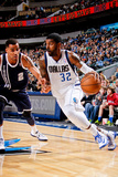 Dallas  TX - January 18: OJ Mayo and Thabo Sefolosha