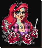 Tattooed Ariel
