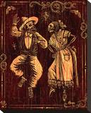 Danzantes