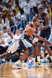 Oklahoma City  OK - May 15: Mike Conley