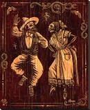 Danzantes