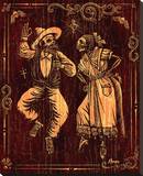 Danzantes