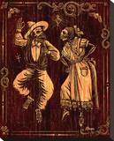 Danzantes