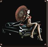 Caddy Geisha