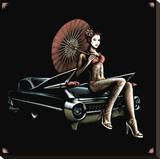 Caddy Geisha