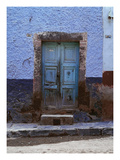 Blue Door 2