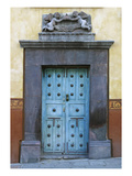 Blue Door
