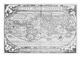 Vintage Map 3