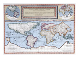 Vintage Map 1