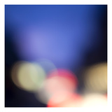 Blurred Lights Abstract 3