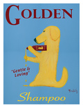 Golden Shampoo