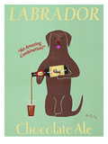 Lab Chocolate Ale