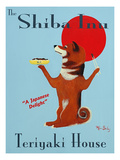 Shiba Inu Teriyaki