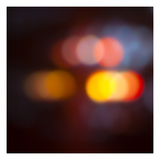 Blurred Lights Abstract 2
