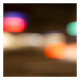 Blurred Lights Abstract 4