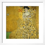Mrs Adele Bloch-Bauer  1907