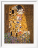 The Kiss  c1907