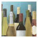 Wine Bottles II